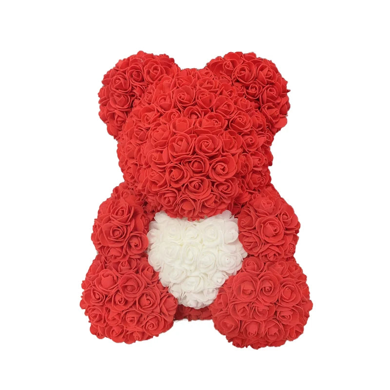 RoseHeart Bear: The Perfect Gift for Your Loved One