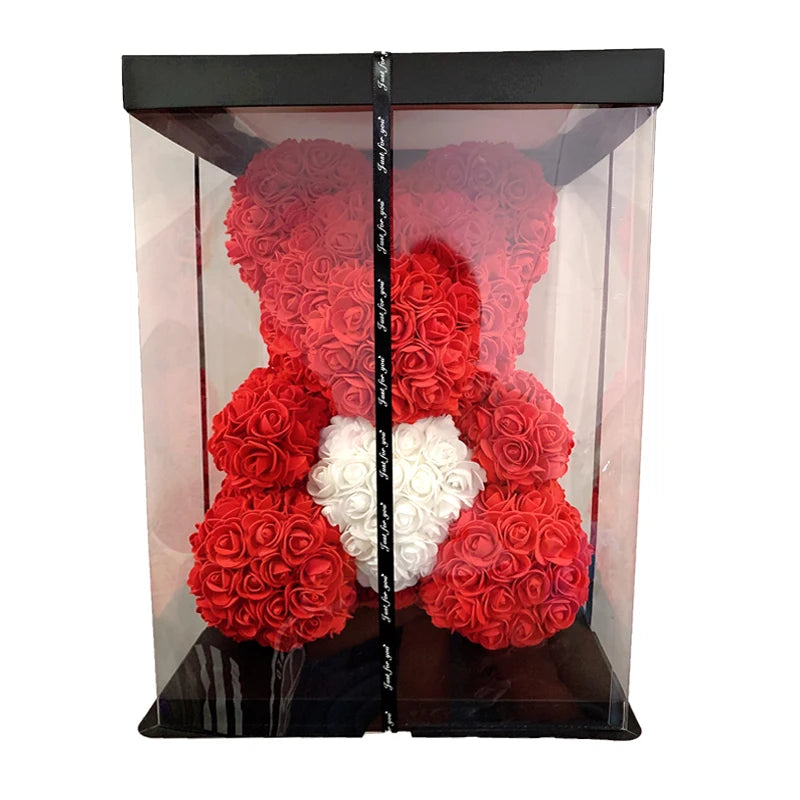 RoseHeart Bear: The Perfect Gift for Your Loved One