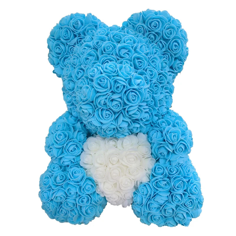 RoseHeart Bear: The Perfect Gift for Your Loved One
