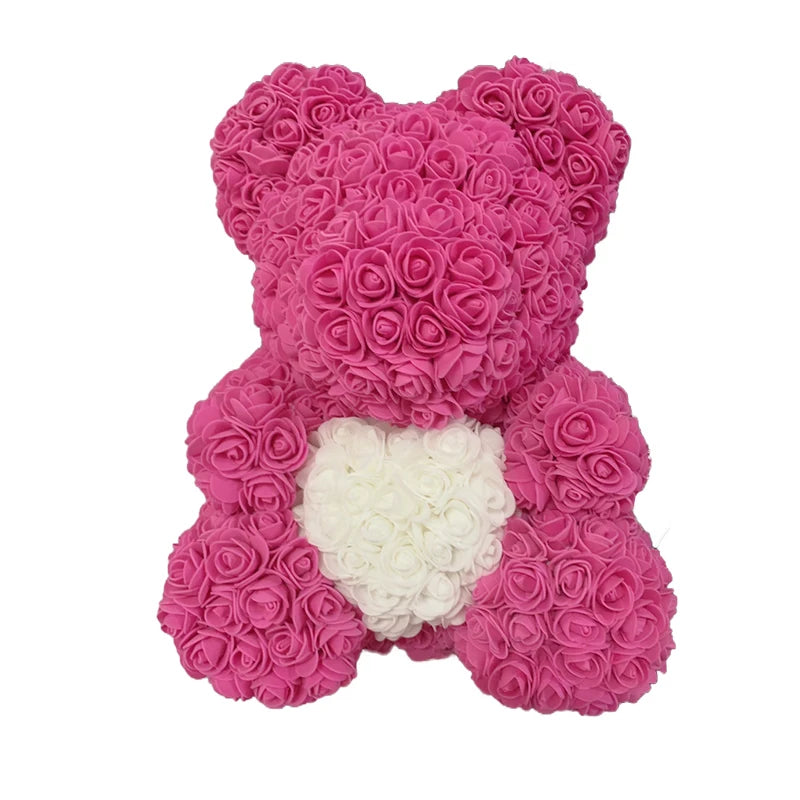 RoseHeart Bear: The Perfect Gift for Your Loved One