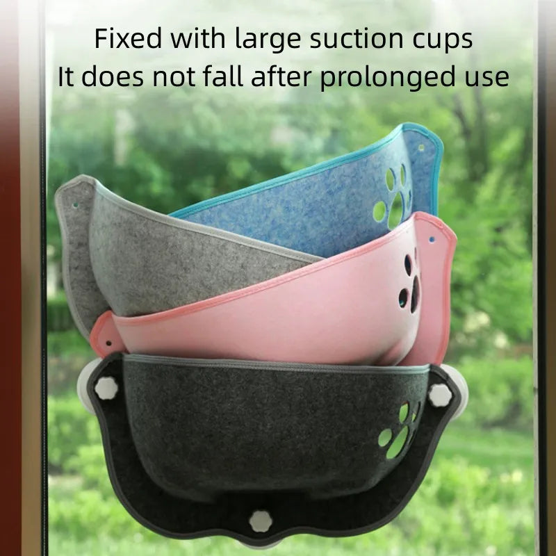 Sunny Seat: hamaca para ventana para gatos