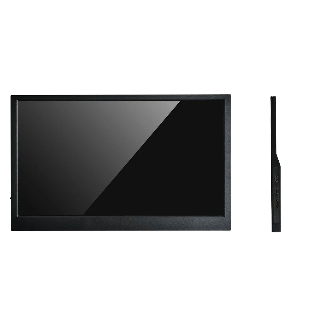 ScreenGo: 11.6" Portable Monitor for Gaming and More