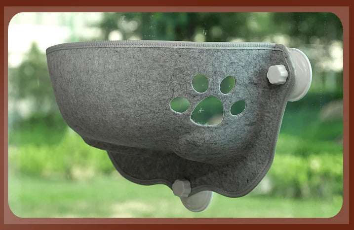 Sunny Seat: hamaca para ventana para gatos