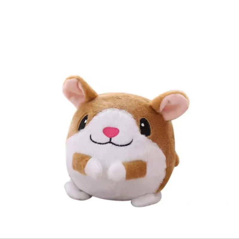 Playful Pounce: Automatic Cat Toy with Bouncing Action