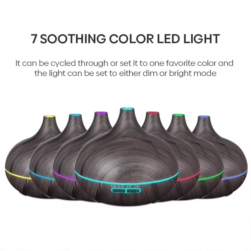 AromaBreeze Diffuser