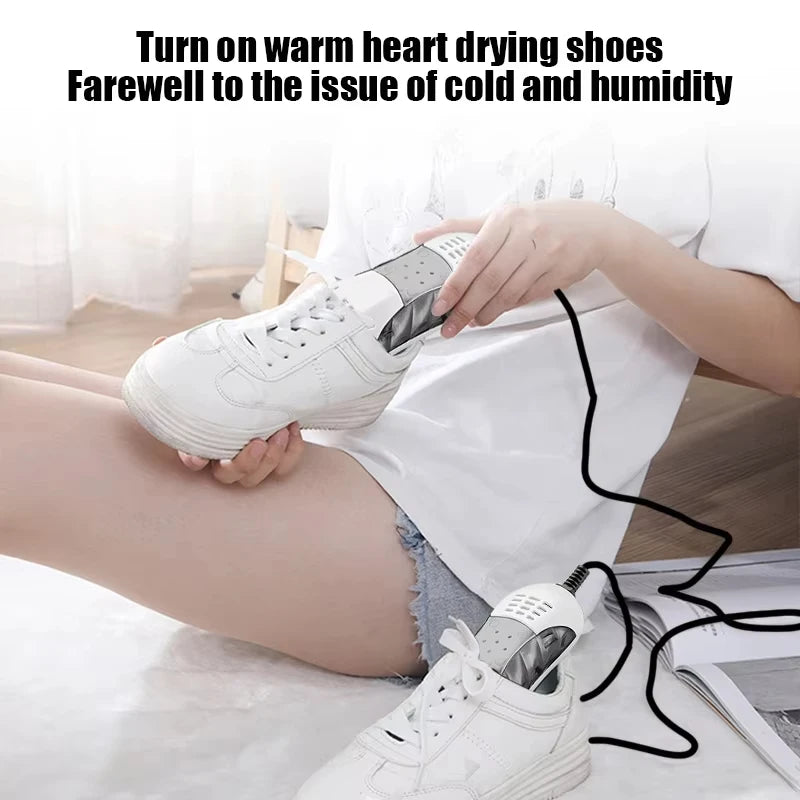 ShoeSpa: UV Shoe Dryer and Deodorizer by Xiaomi