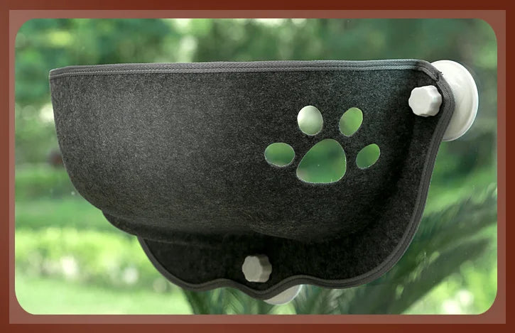 Sunny Seat: hamaca para ventana para gatos