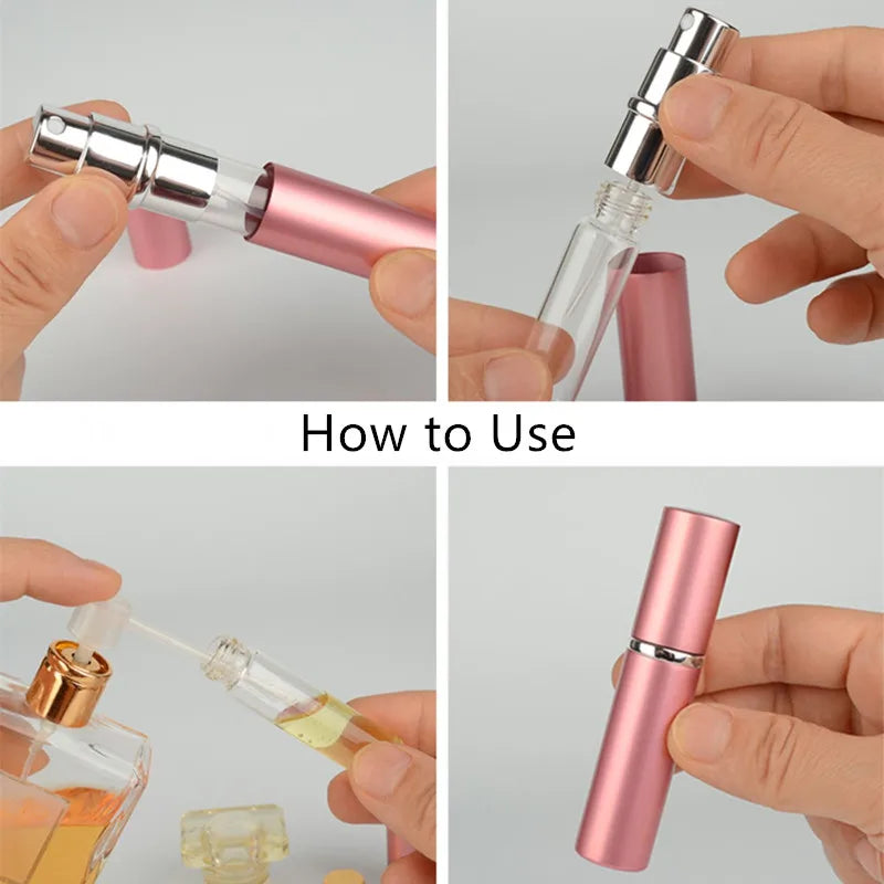Perfume Pulso
