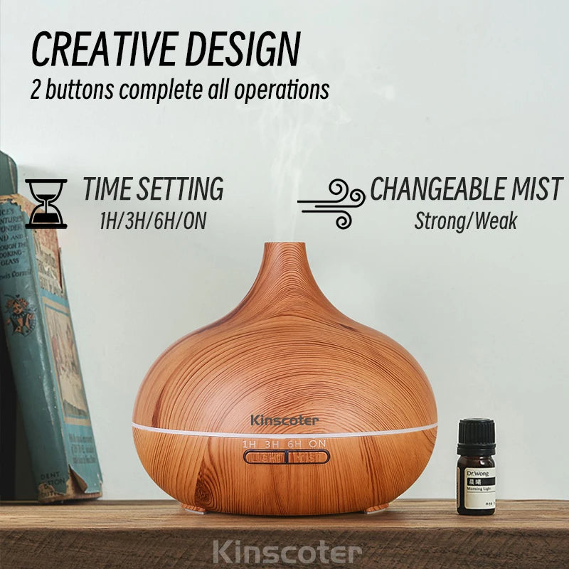 AromaBreeze Diffuser