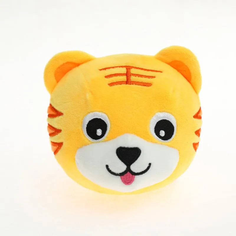Playful Pounce: Automatic Cat Toy with Bouncing Action