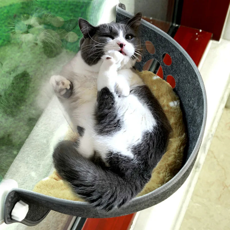 Sunny Seat: hamaca para ventana para gatos