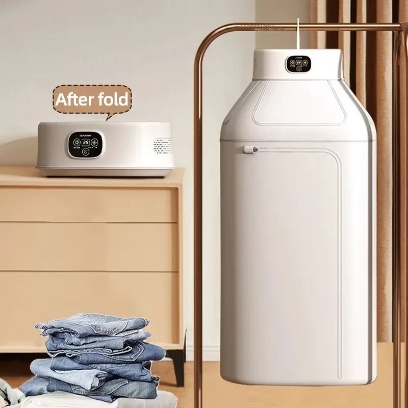 DryFold: Smart Folding Dryer with Remote Control