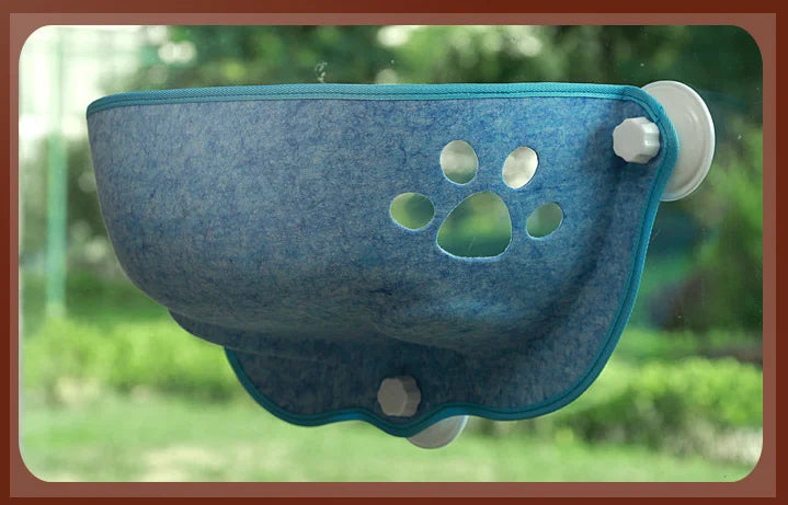Sunny Seat: hamaca para ventana para gatos