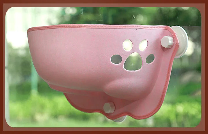 Sunny Seat: hamaca para ventana para gatos
