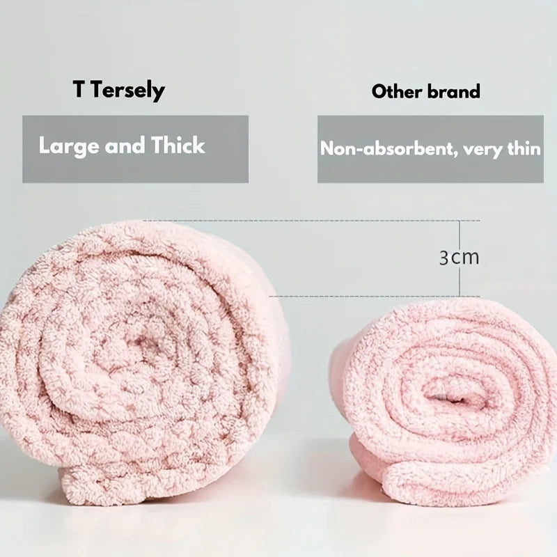Tress Towel