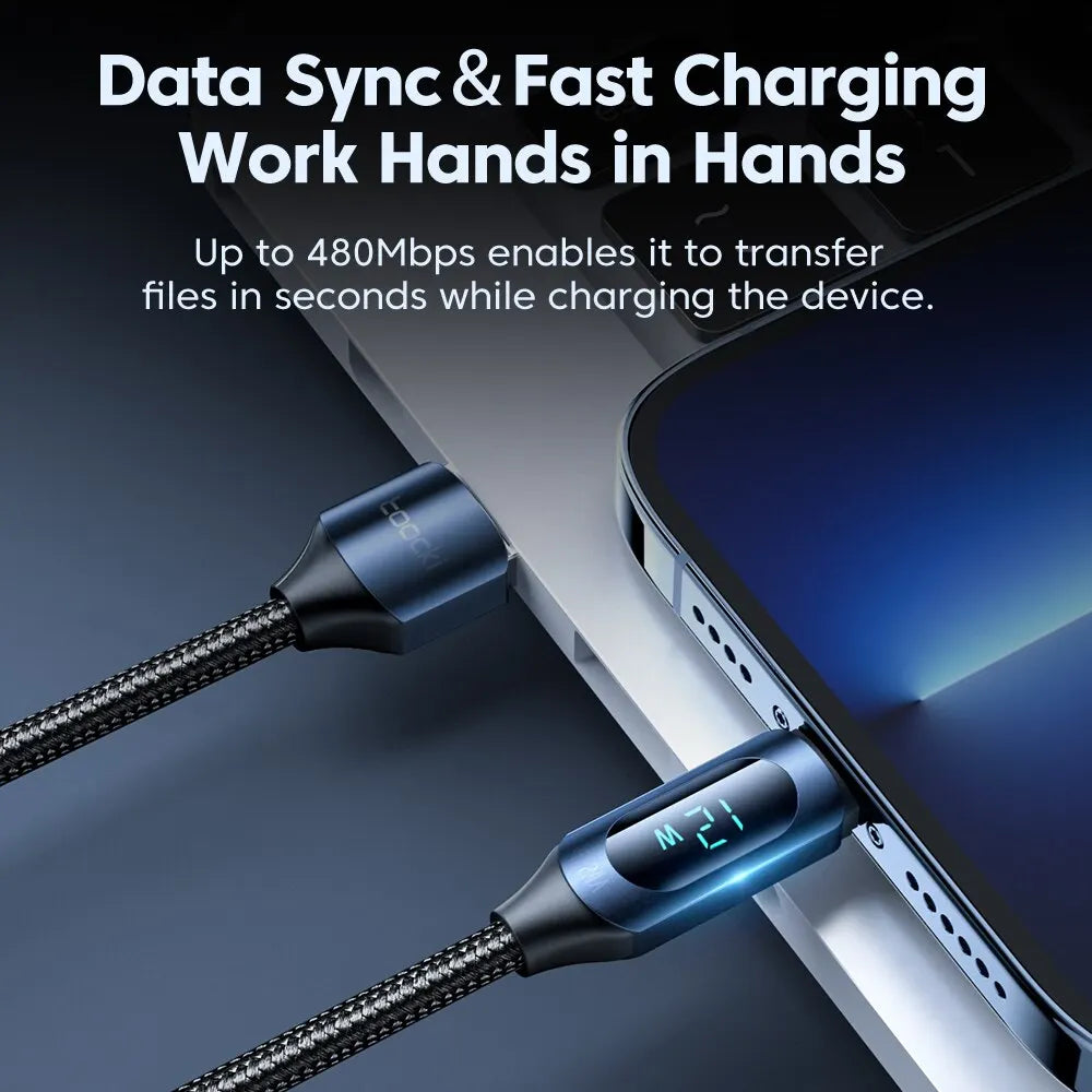 SmartCharge LED