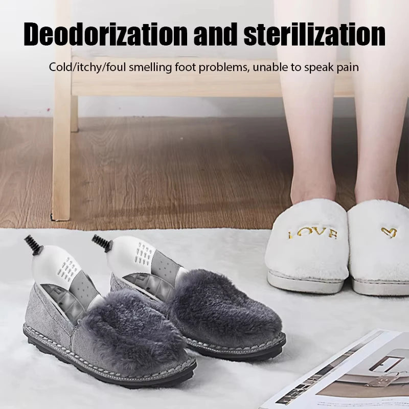 ShoeSpa: UV Shoe Dryer and Deodorizer by Xiaomi