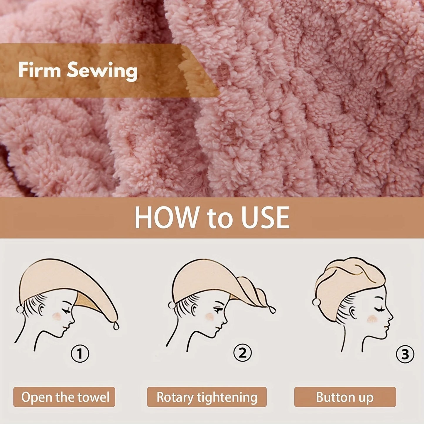 Tress Towel