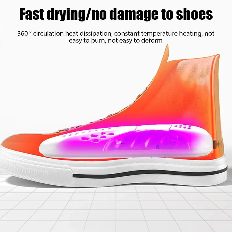 ShoeSpa: UV Shoe Dryer and Deodorizer by Xiaomi
