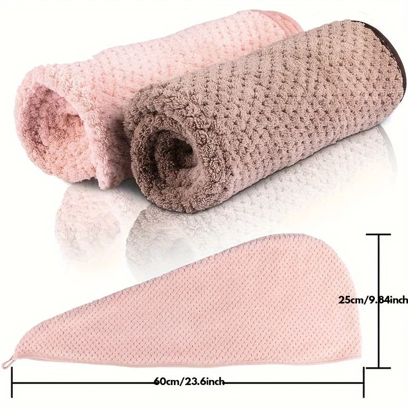 Tress Towel
