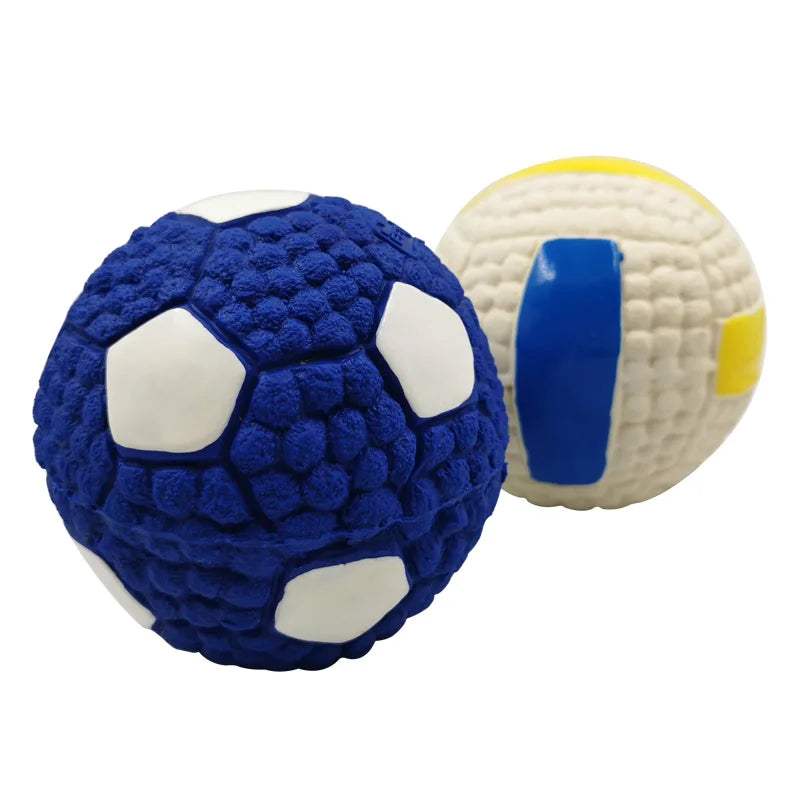 SoftBounce Squeaky Ball