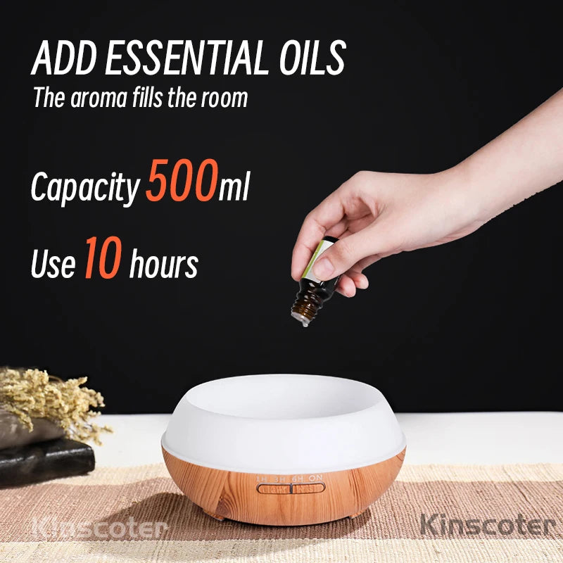 AromaBreeze Diffuser