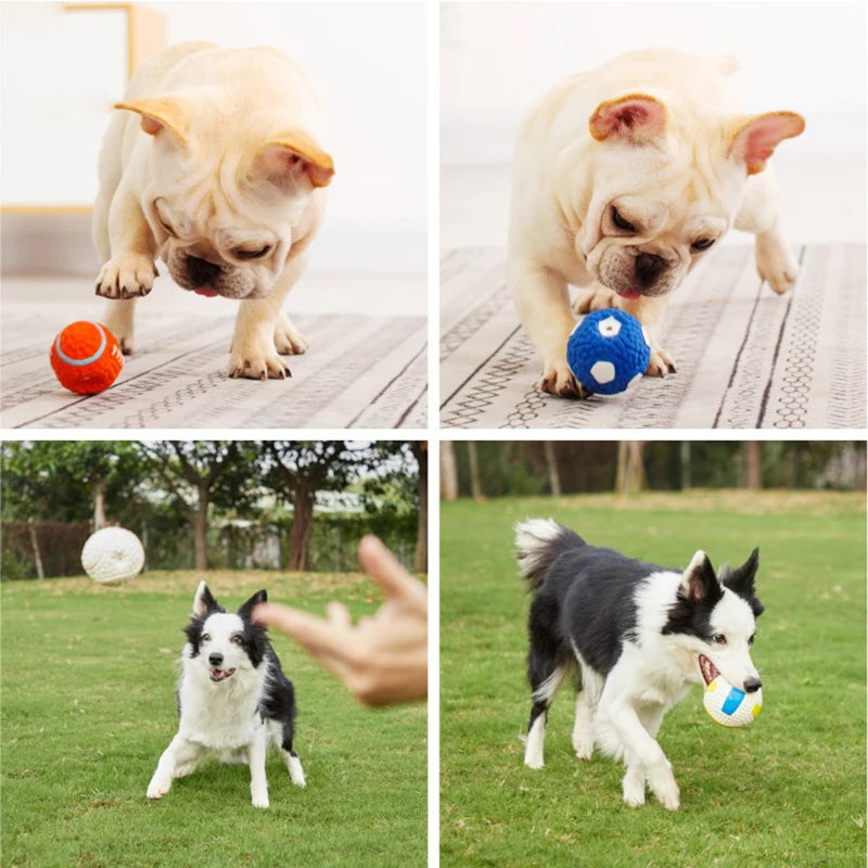 SoftBounce Squeaky Ball