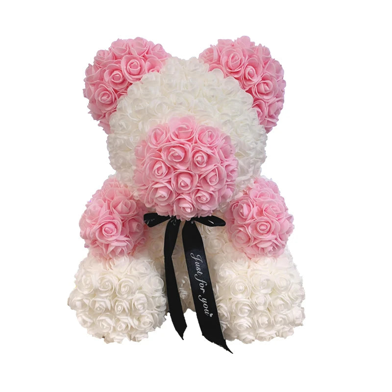 RoseHeart Bear:  The Perfect Gift for Your Loved One