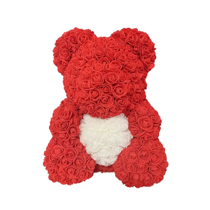 RoseHeart Bear:  The Perfect Gift for Your Loved One