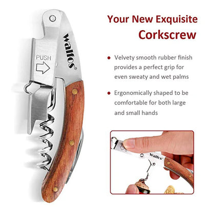 VinoMaster Corkscrew