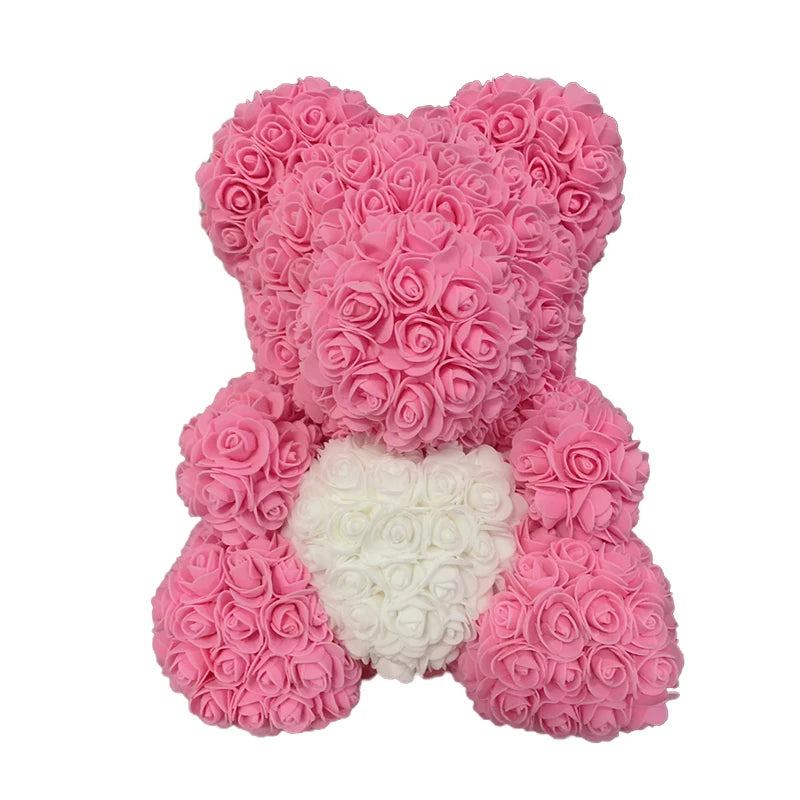 RoseHeart Bear:  The Perfect Gift for Your Loved One