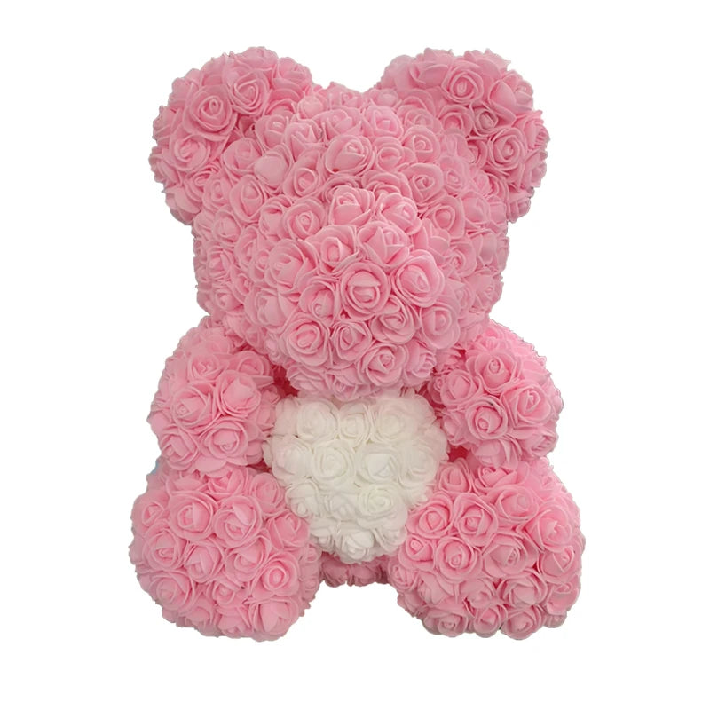 RoseHeart Bear:  The Perfect Gift for Your Loved One