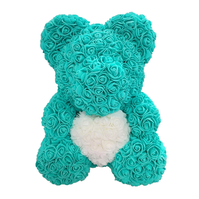 RoseHeart Bear:  The Perfect Gift for Your Loved One