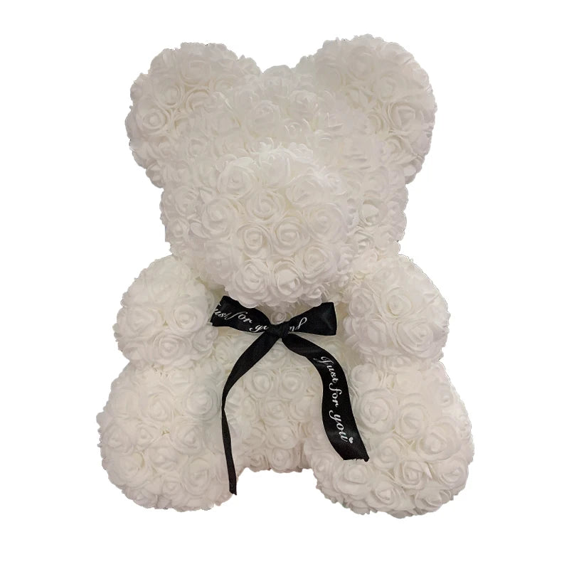 RoseHeart Bear:  The Perfect Gift for Your Loved One