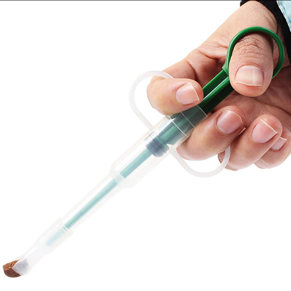 PillBuddy Syringe