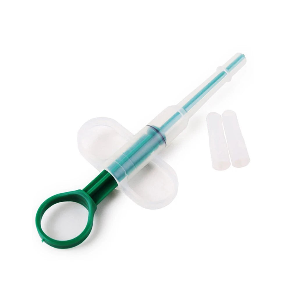 PillBuddy Syringe