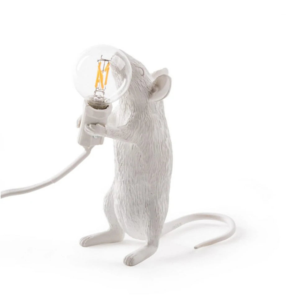 CritterLit: Animal-Shaped LED Night Lights