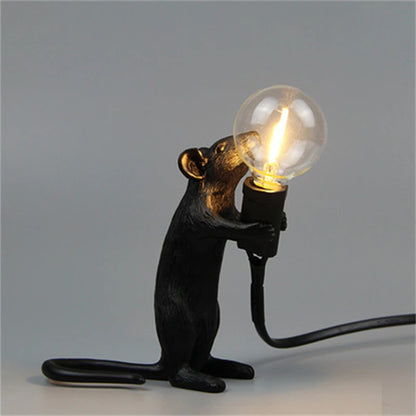 CritterLit: Animal-Shaped LED Night Lights