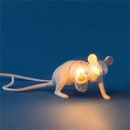 CritterLit: Animal-Shaped LED Night Lights