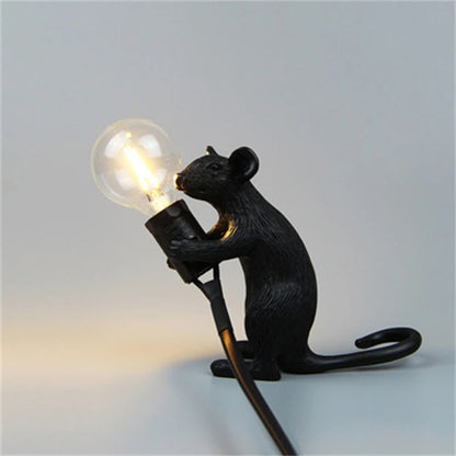 CritterLit: Animal-Shaped LED Night Lights