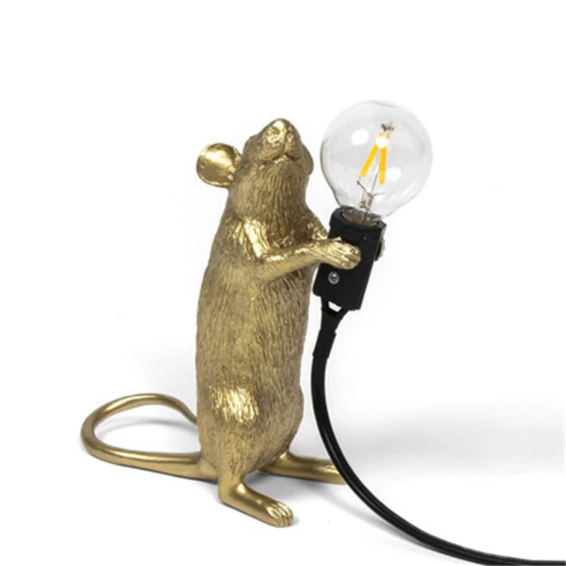 CritterLit: Animal-Shaped LED Night Lights