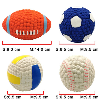 Pelota chirriante SoftBounce 