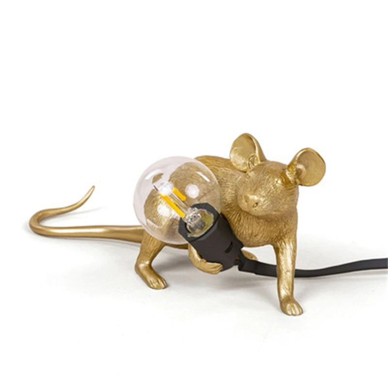 CritterLit: Animal-Shaped LED Night Lights