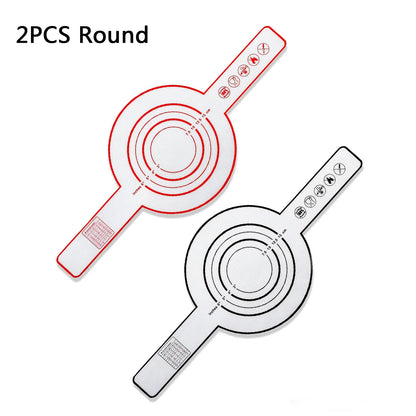 EasyBake Sling: Non-Stick Silicone Liner for Dutch Ovens