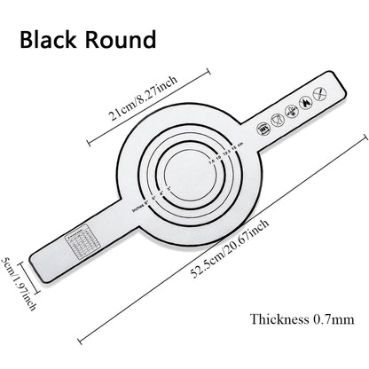 EasyBake Sling: Non-Stick Silicone Liner for Dutch Ovens